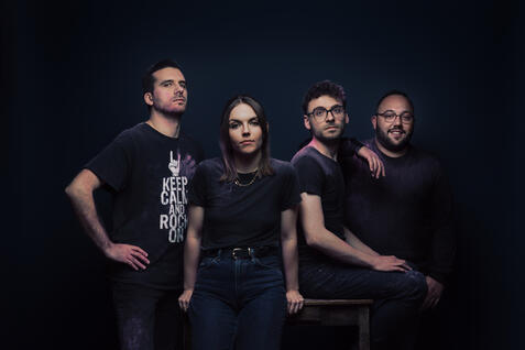 Groupe 1 (photo : Jena/extra.studio)